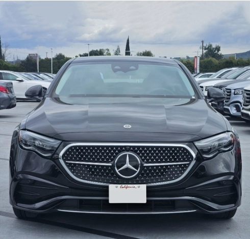 Mercedes-Benz E-Class (2024-2025)
