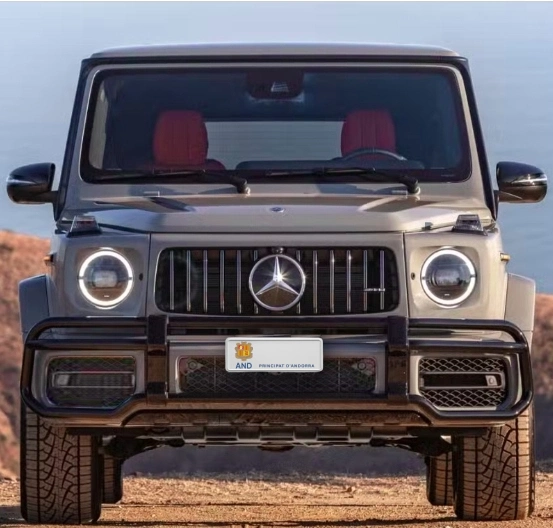 Mercedes-Benz G63 AMG (2019-2025)