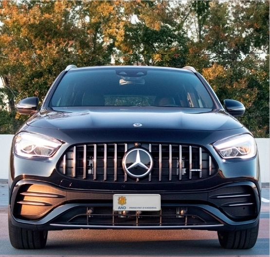 Mercedes-Benz GLA (2021-2025)