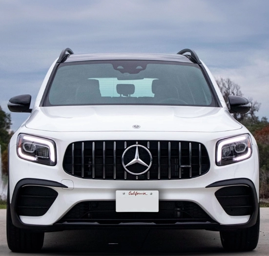 Mercedes-Benz GLB (2020-2025)