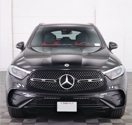 Mercedes-Benz GLC (2024-2025)