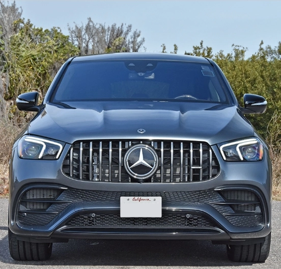 Mercedes-Benz GLE (2020-2025)