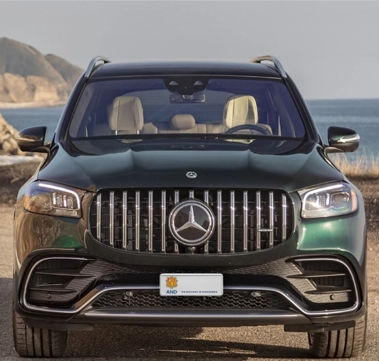 Mercedes-Benz GLS (2020-2025)