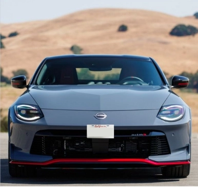 Nissan 400z Nismo (2023-2025)