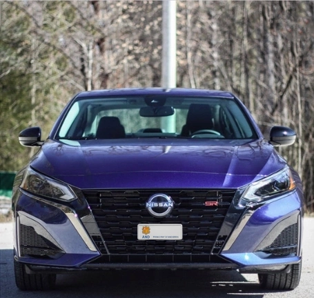 Nissan Altima SR (2023-2025)