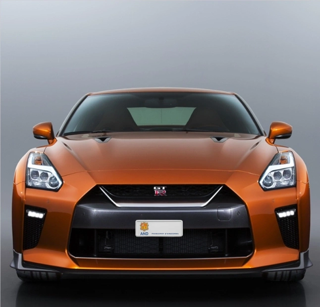 Nissan GTR (2007-2025)