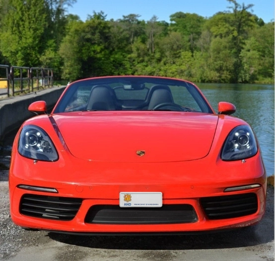 Porsche 718 Cayman & Boxster all models incl. GTS  (982 body 2016-2025)