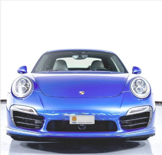 Porsche 911 (991 & 991.2 body 2012-2019)