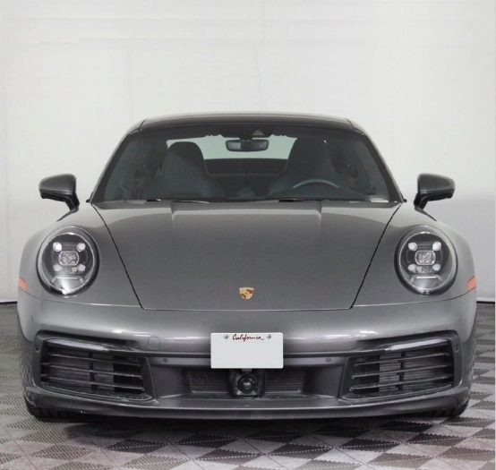 Porsche 911 (992.1 body 2020-2024)