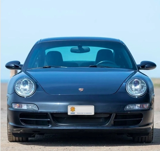 Porsche 911 (997 body 2005-2008)