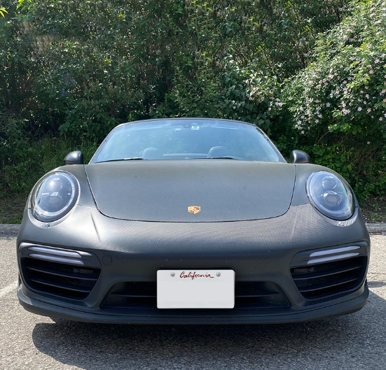 Porsche 911 Turbo & Turbo S (991.2 body 2017-2019)