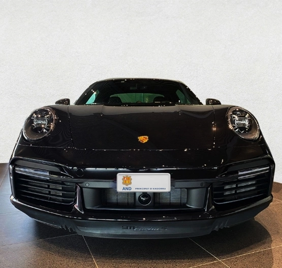 Porsche 911 Turbo & Turbo S (992 body 2020-2025)