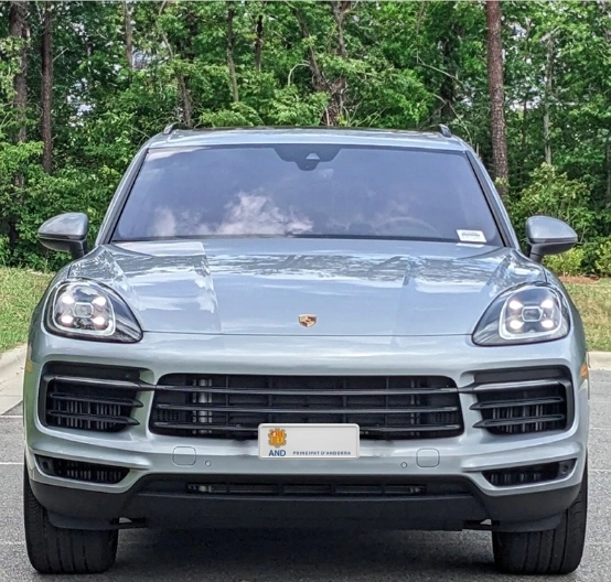 Porsche Cayenne (2011-2025)