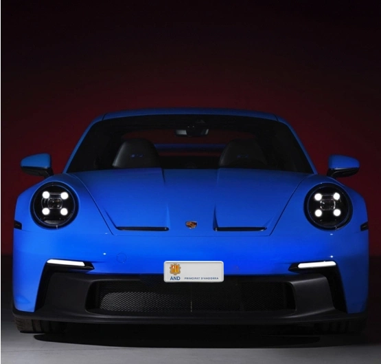 Porsche GT3 (992.1 & 992.2 body 2021-2025)