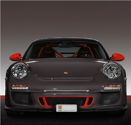 Porsche GT3 & GT3 RS (997 body 2006-2011)
