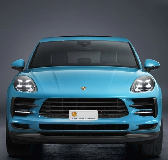 Porsche Macan (2019-2021)