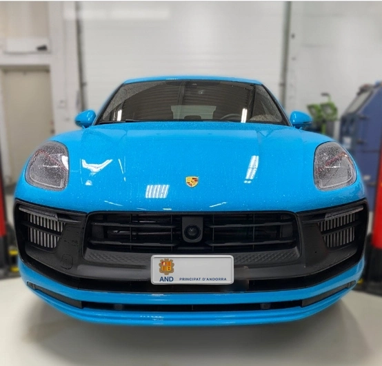 Porsche Macan (2022-2025)