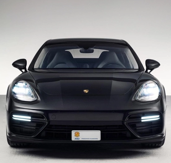 Porsche Panamera (2016-2023)