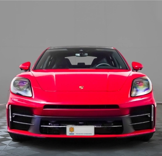 Porsche Panamera (2024-2025)