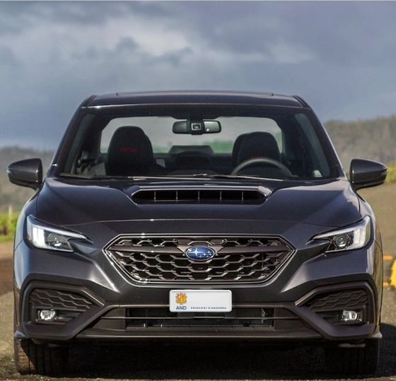 Subaru Impreza WRX (2022-2025)