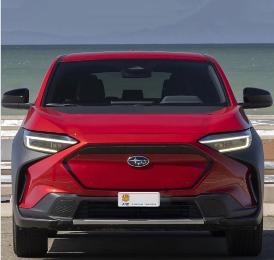 Subaru Solterra (2023-2025)