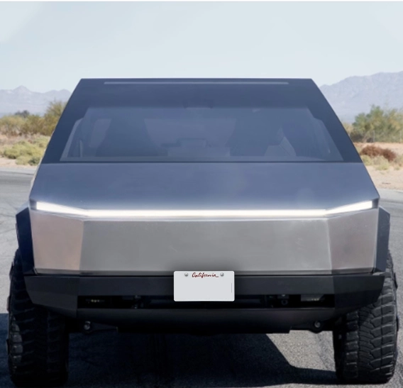 Tesla Cybertruck (2023-2025)