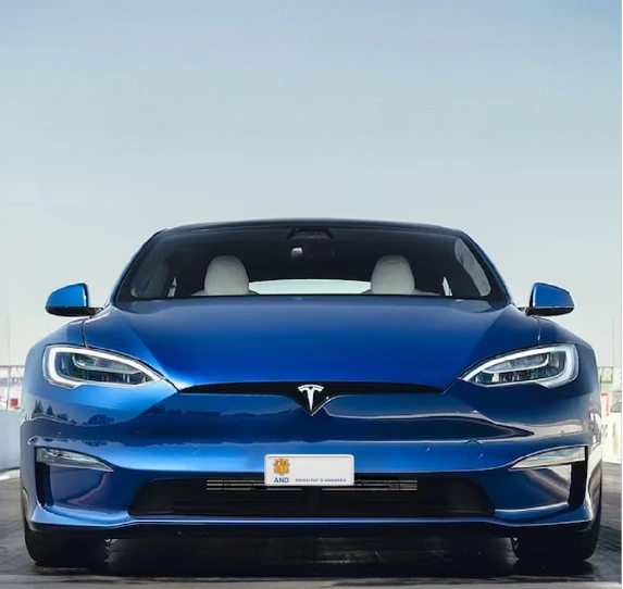 Tesla Model S (2021-2025)