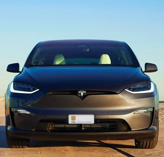 Tesla Model X (2022-2025)