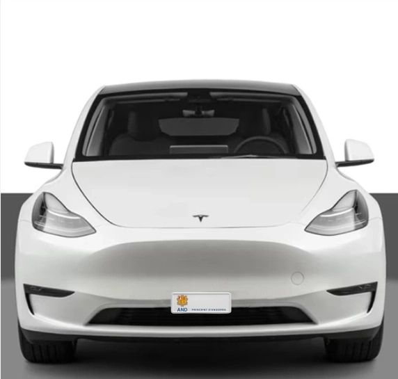 Tesla Model Y (2020-2025)