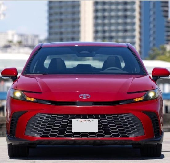 Toyota Camry (2025+)