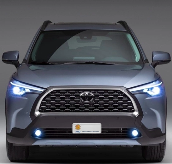 Toyota Corolla Cross (2022-2025)