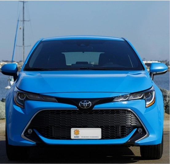 Toyota Corolla Hatchback / Sedan (2020-2025)