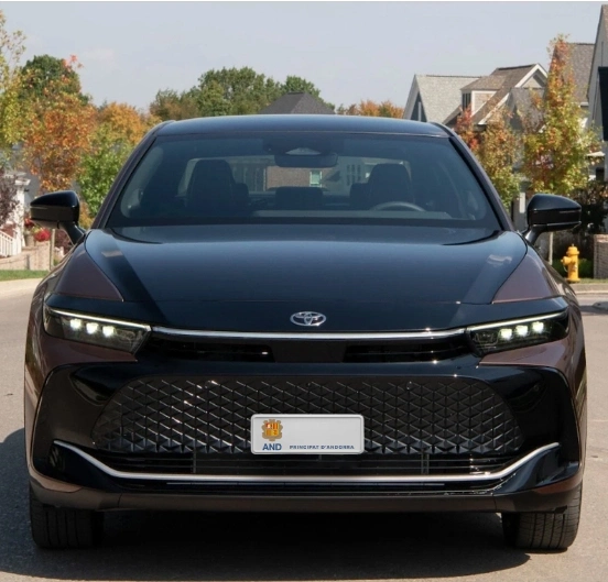 Toyota Crown (2023-2026)