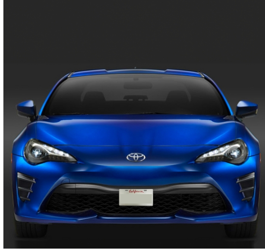 Toyota GT86 (2012-2020)