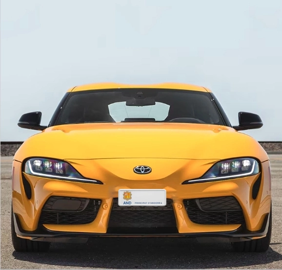 Toyota Supra (2019-2025)