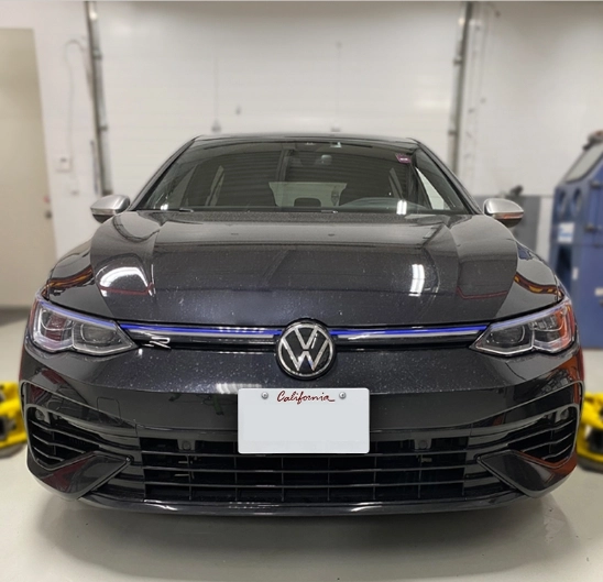 VW Golf R (2022-2025)